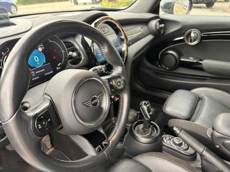 MINI Mini usata a Caltanissetta (12)