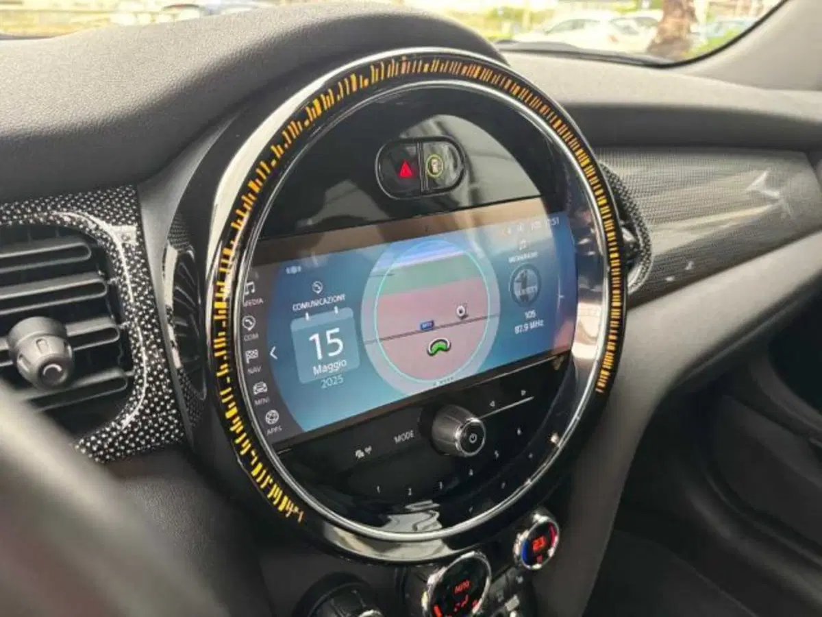 MINI Mini usata a Caltanissetta (14)