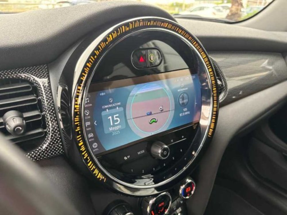 MINI Mini usata a Caltanissetta (14)