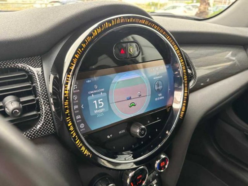 MINI Mini usata a Caltanissetta (14)