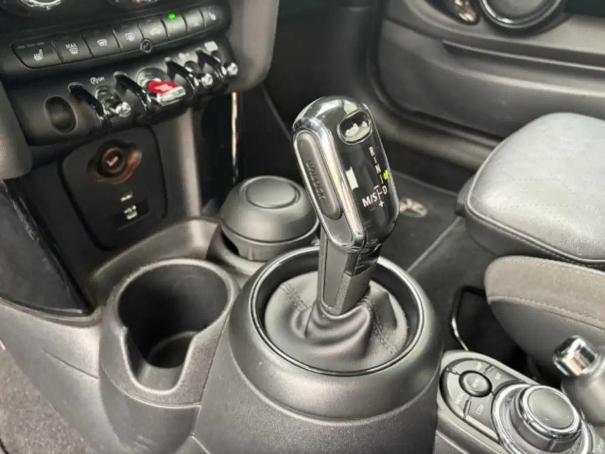 MINI Mini usata a Caltanissetta (15)