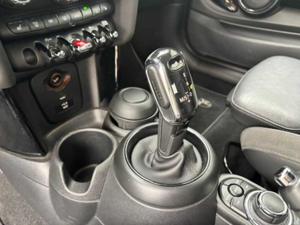 MINI Mini usata a Caltanissetta (15)