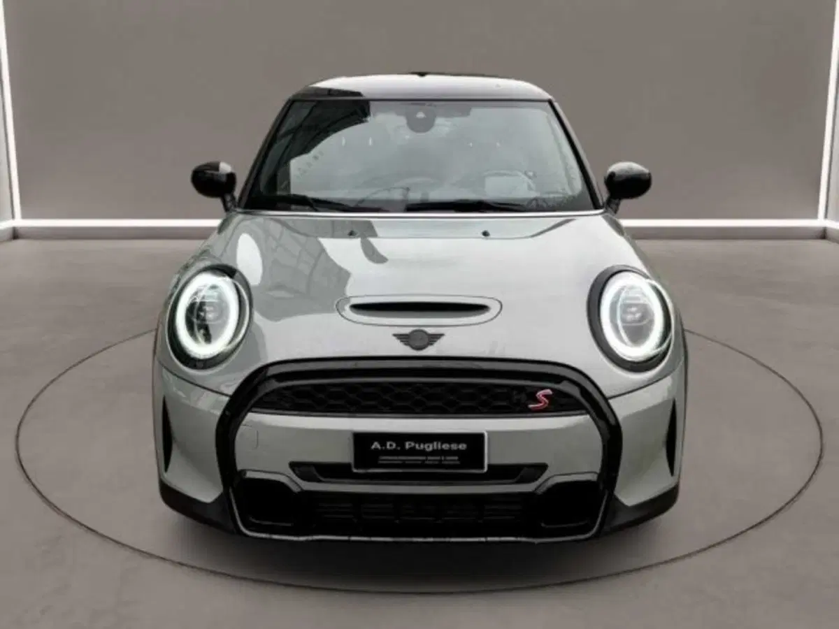MINI Mini usata a Caltanissetta (2)