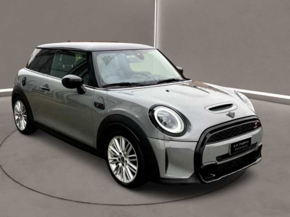 MINI Mini usata a Caltanissetta (3)