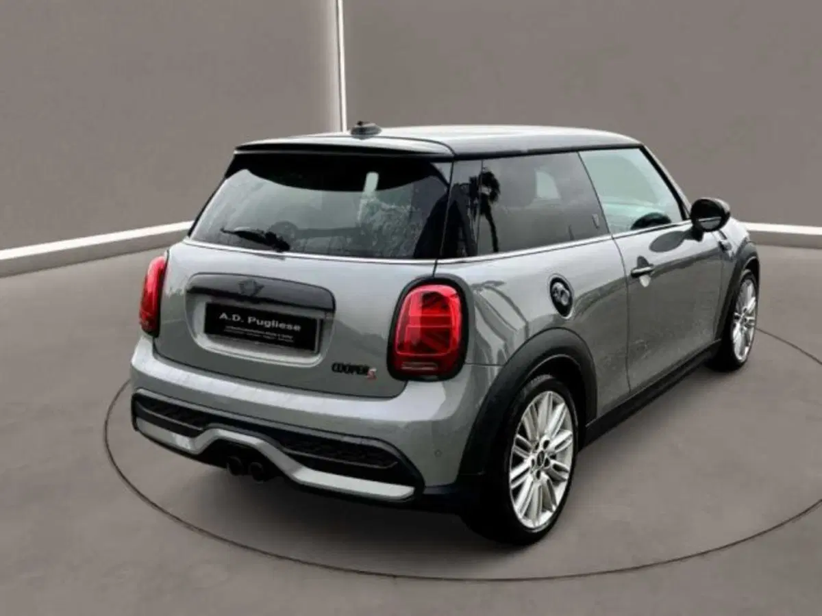 MINI Mini usata a Caltanissetta (5)