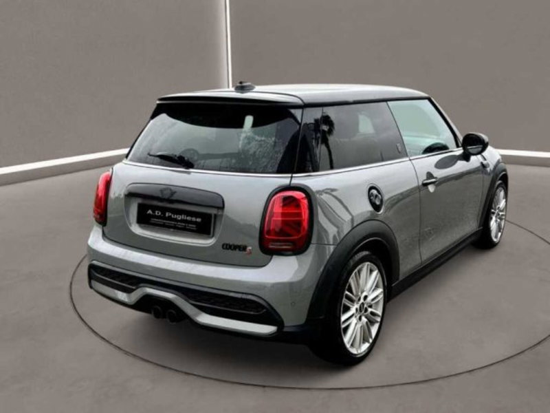 MINI Mini usata a Caltanissetta (5)