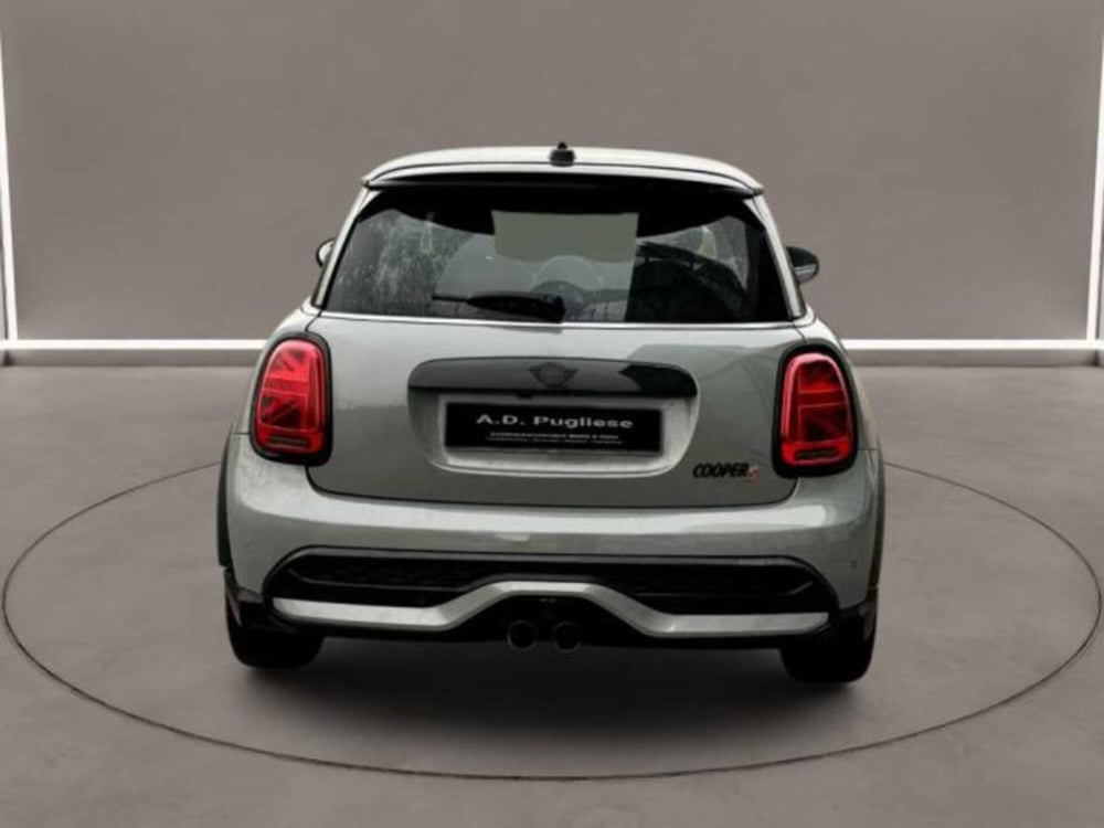 MINI Mini usata a Caltanissetta (6)