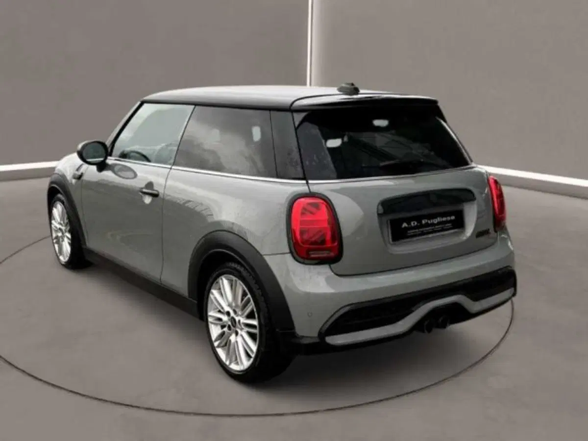 MINI Mini usata a Caltanissetta (7)