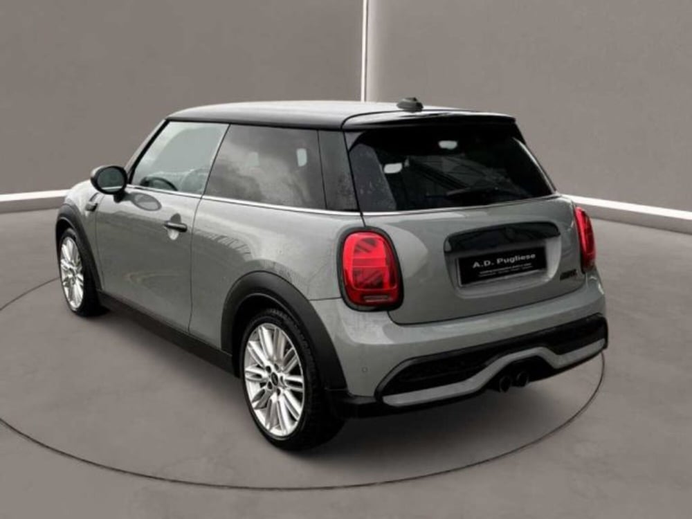 MINI Mini usata a Caltanissetta (7)