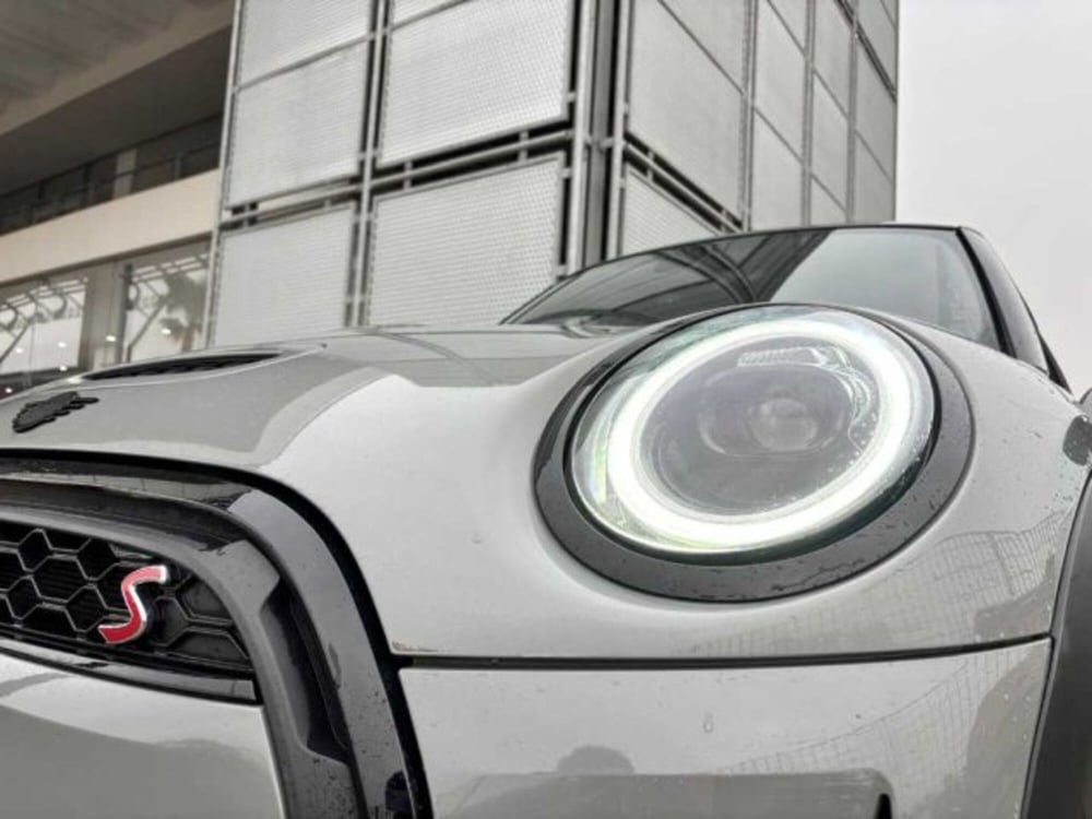MINI Mini usata a Caltanissetta (8)