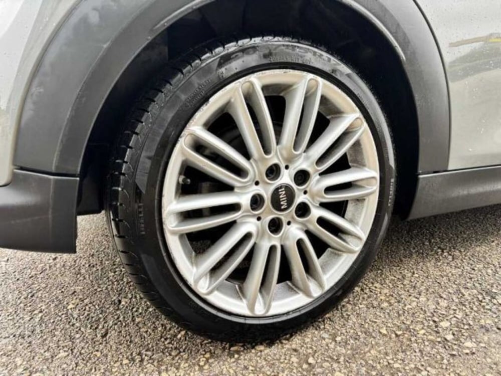 MINI Mini usata a Caltanissetta (9)