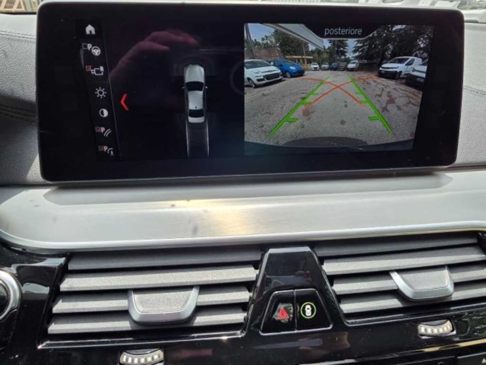 BMW Serie 5 usata a Caltanissetta (13)