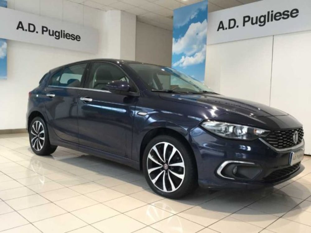 Fiat Tipo Station Wagon usata a Caltanissetta