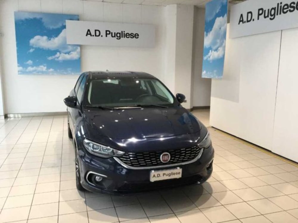 Fiat Tipo Station Wagon usata a Caltanissetta (2)