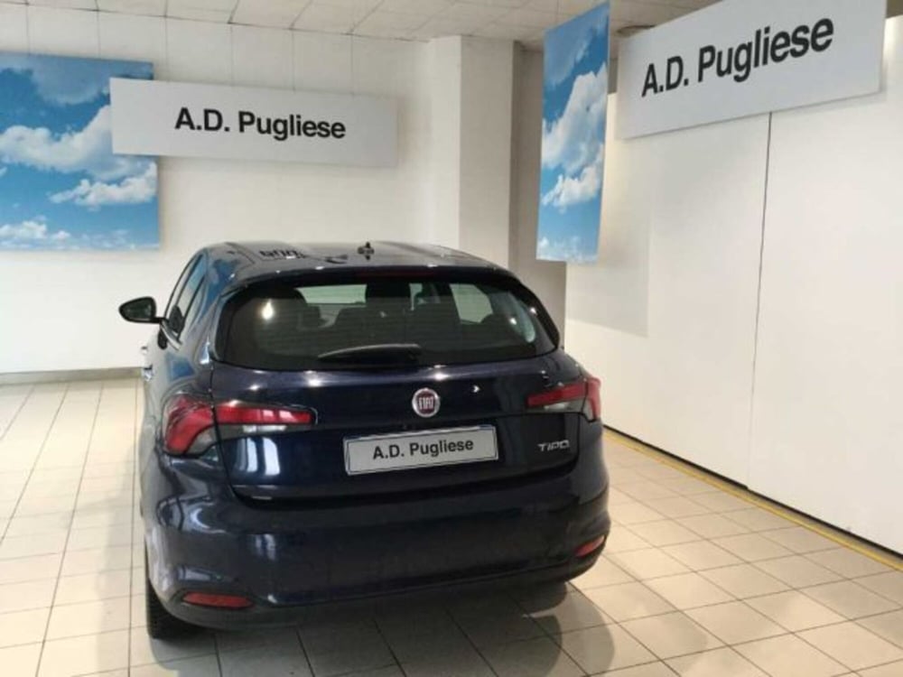 Fiat Tipo Station Wagon usata a Caltanissetta (3)