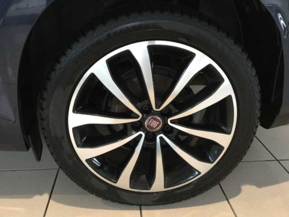 Fiat Tipo Station Wagon usata a Caltanissetta (4)
