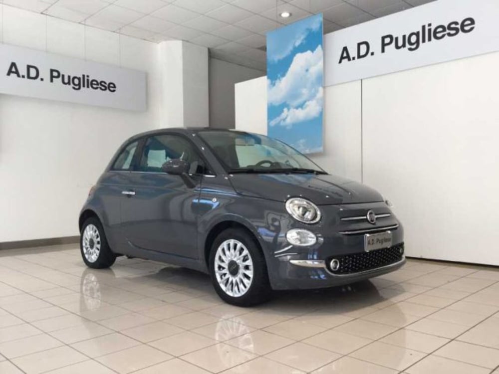 Fiat 500 usata a Caltanissetta (2)