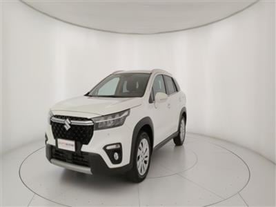 Suzuki S-Cross 1.4h Top 2wd del 2022 usata a Bari