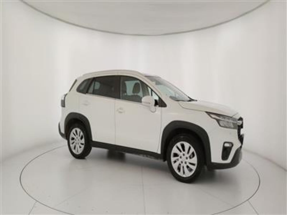 Suzuki S-Cross usata a Bari (10)