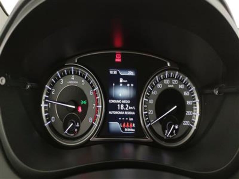 Suzuki S-Cross usata a Bari (15)