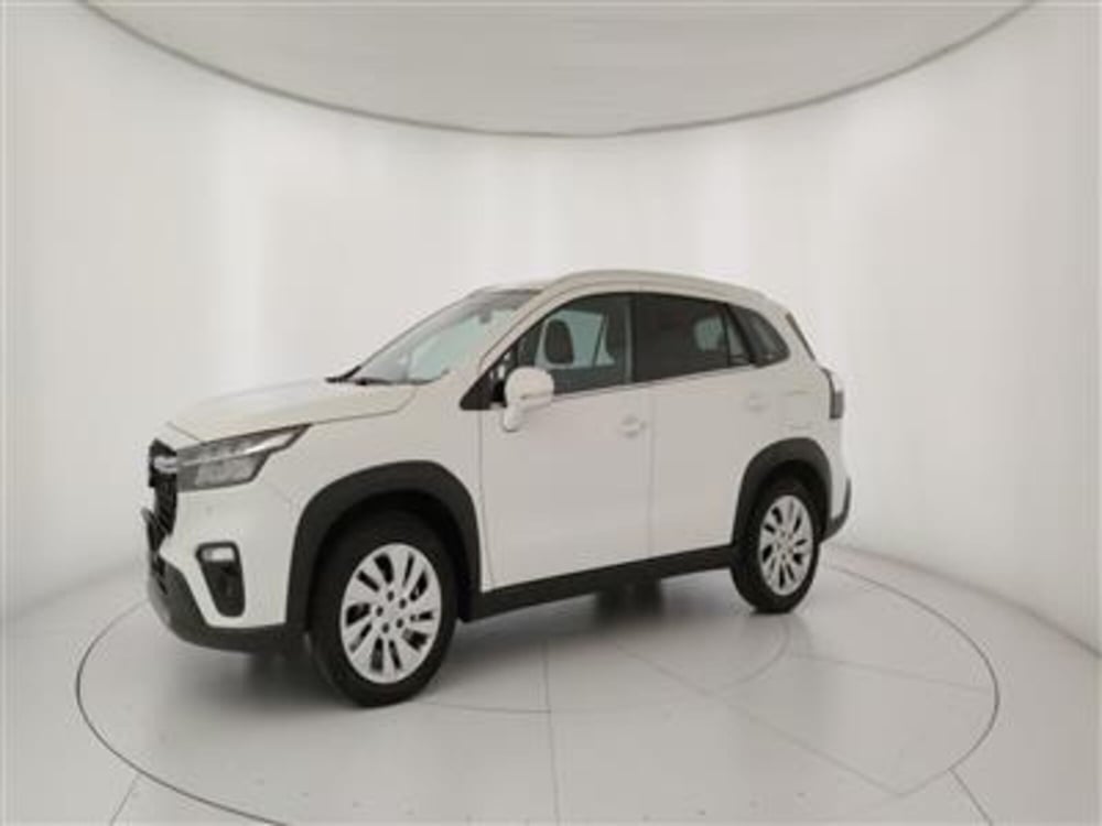 Suzuki S-Cross usata a Bari (2)