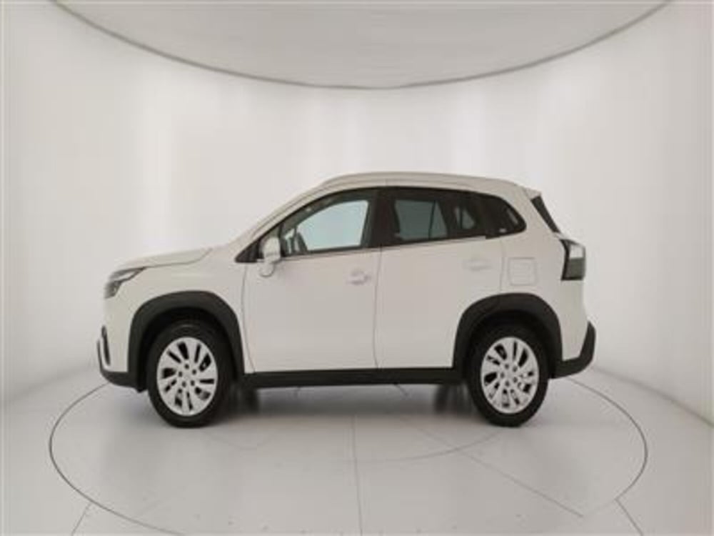 Suzuki S-Cross usata a Bari (3)