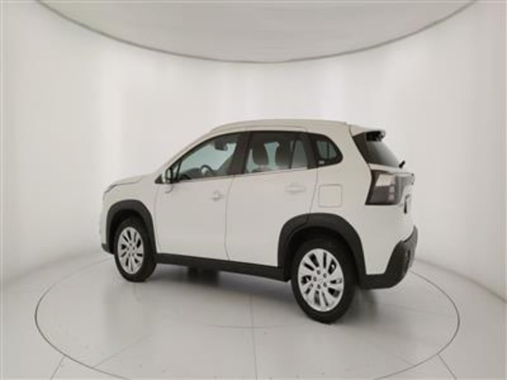 Suzuki S-Cross usata a Bari (4)