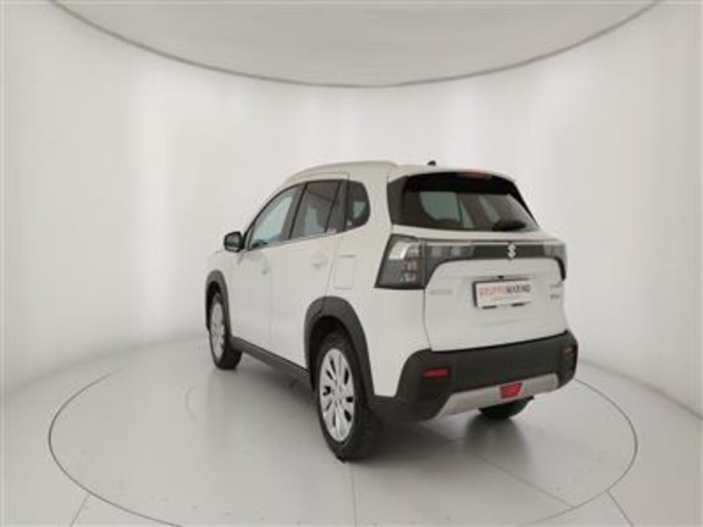 Suzuki S-Cross usata a Bari (5)