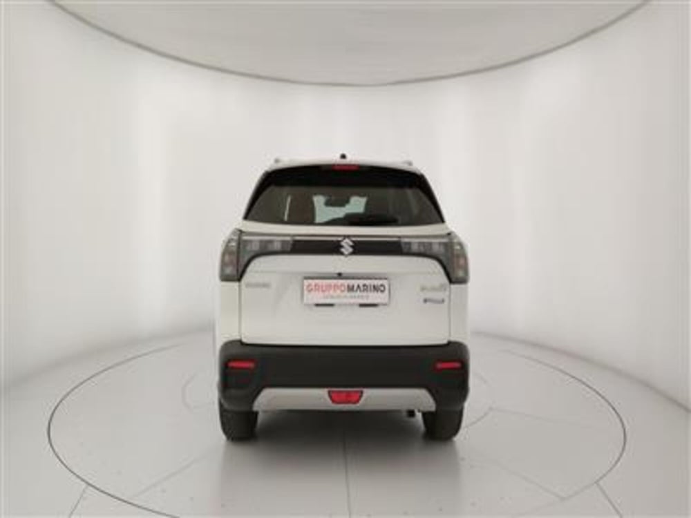 Suzuki S-Cross usata a Bari (6)