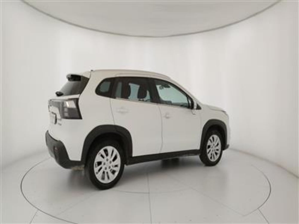 Suzuki S-Cross usata a Bari (8)
