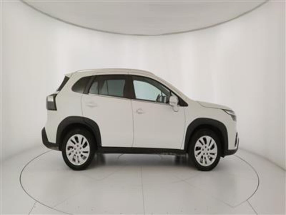Suzuki S-Cross usata a Bari (9)