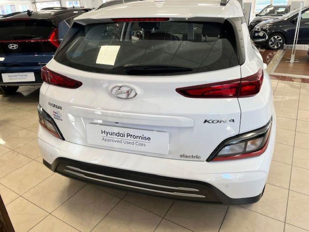 Hyundai Kona usata a Verbano Cusio Ossola (9)