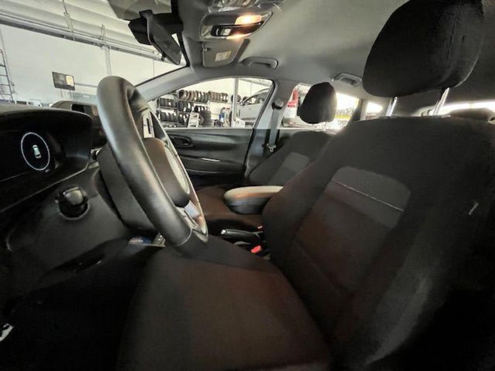 Hyundai Bayon usata a Verbano Cusio Ossola (11)