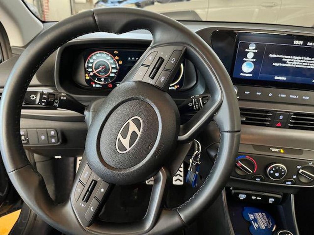 Hyundai Bayon usata a Verbano Cusio Ossola (12)