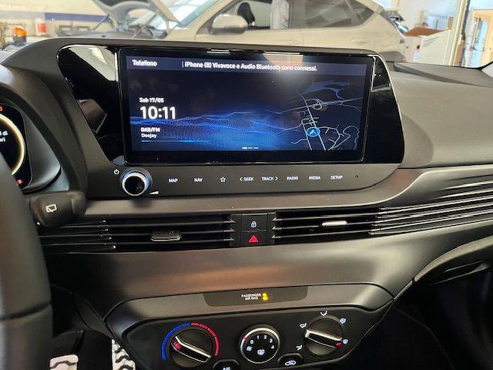 Hyundai Bayon usata a Verbano Cusio Ossola (13)
