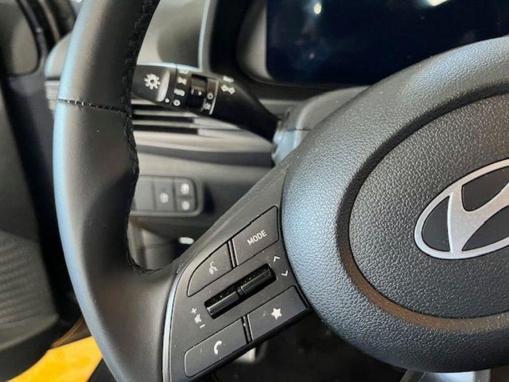 Hyundai Bayon usata a Verbano Cusio Ossola (17)