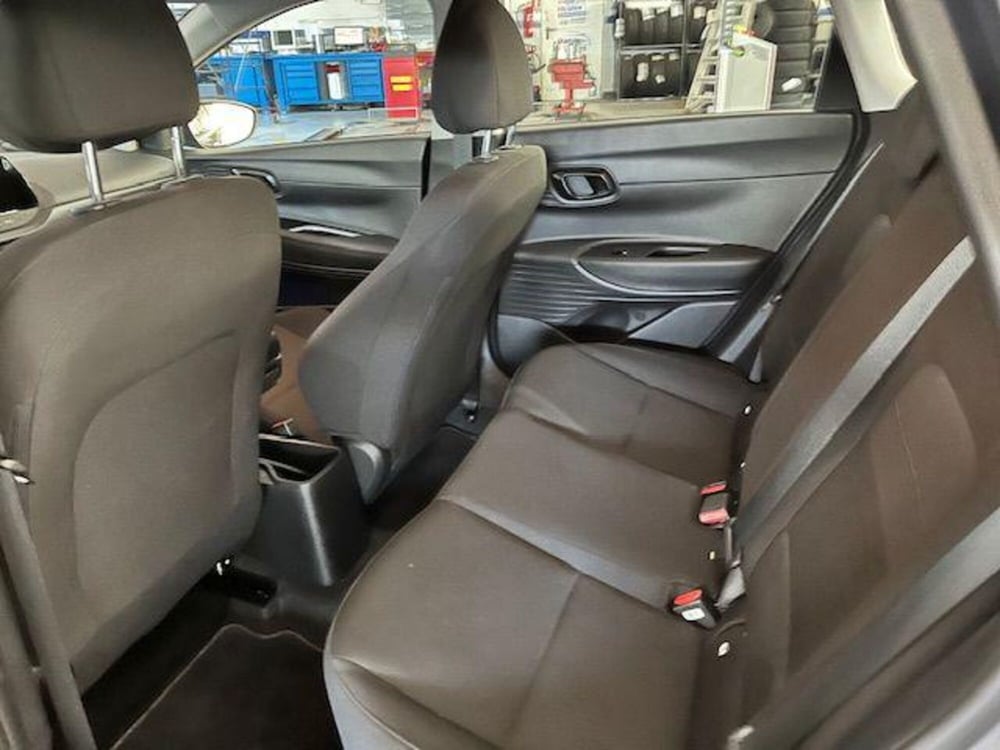 Hyundai Bayon usata a Verbano Cusio Ossola (6)
