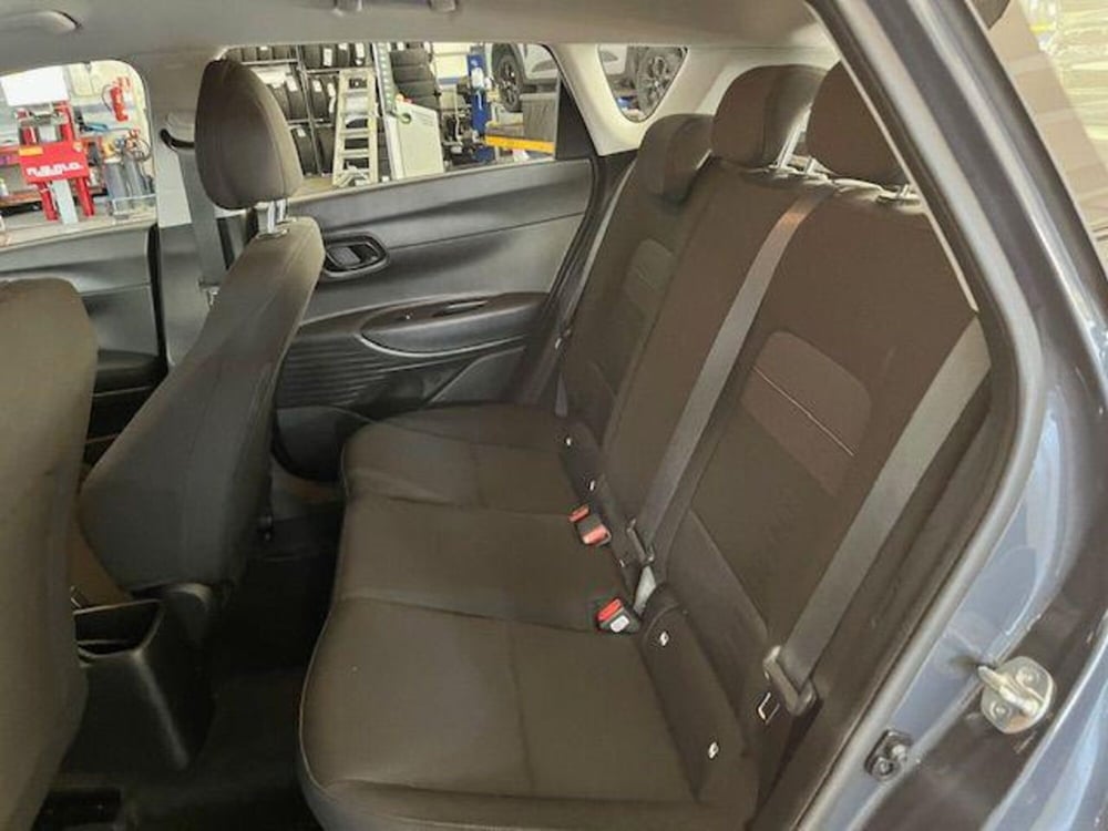 Hyundai Bayon usata a Verbano Cusio Ossola (7)