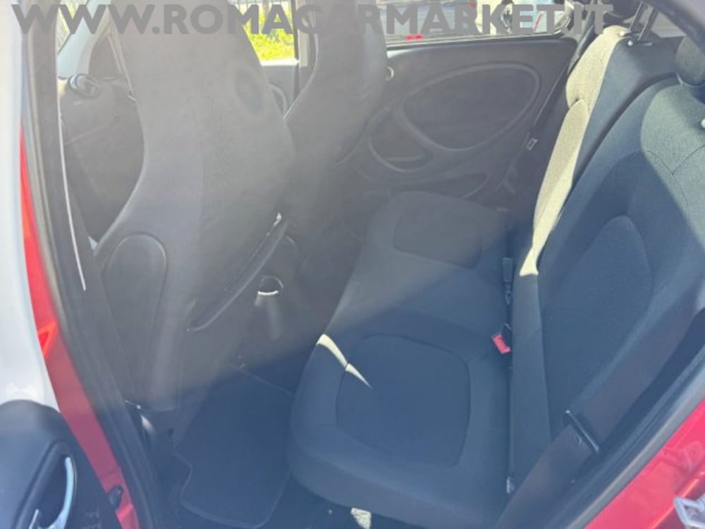 smart forfour usata a Roma (14)