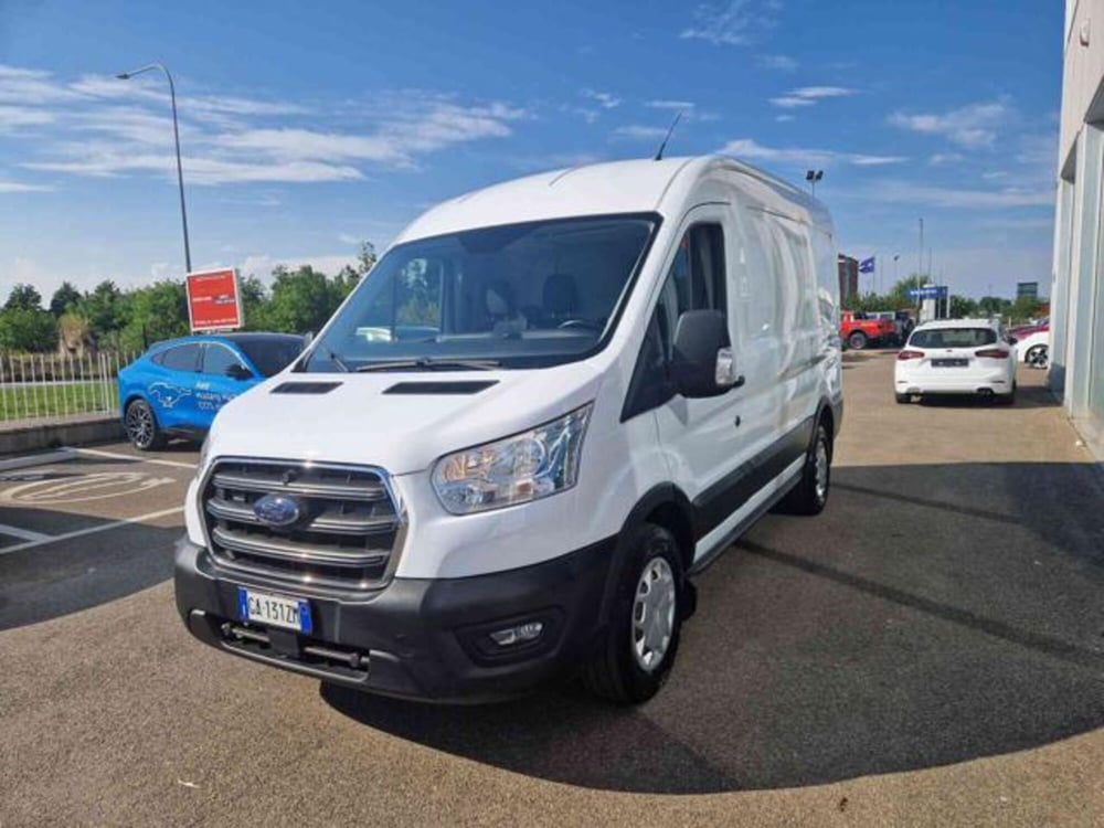 Ford Transit Furgone usata a Bologna