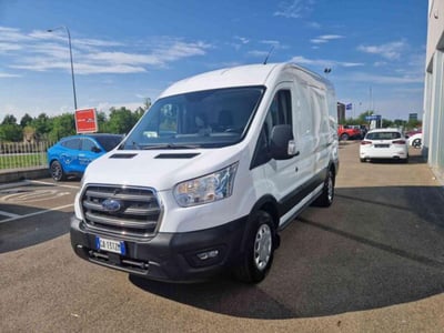 Ford Transit Furgone 330 2.0TDCi EcoBlue 130 aut. PM-TM Furgone Trend del 2020 usata a Imola