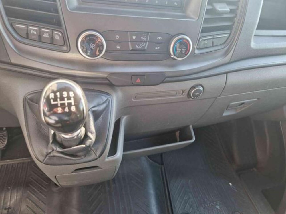 Ford Transit Furgone usata a Bologna (13)