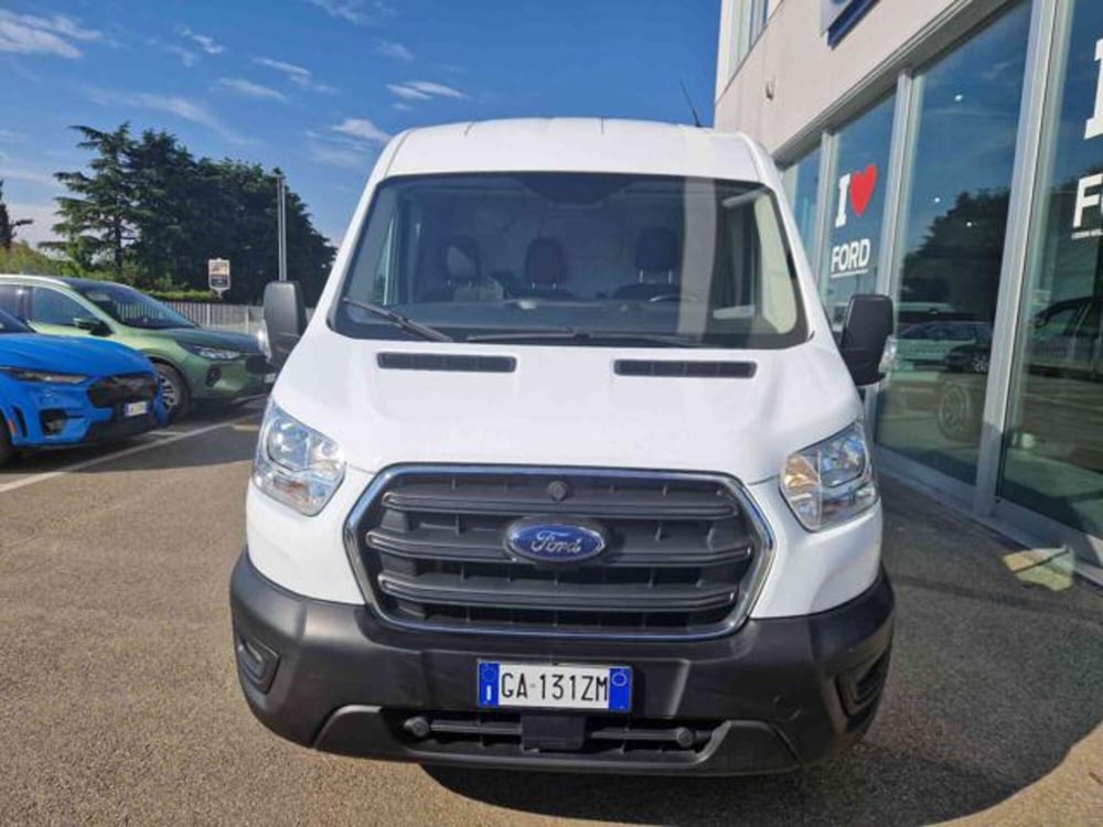 Ford Transit Furgone usata a Bologna (2)