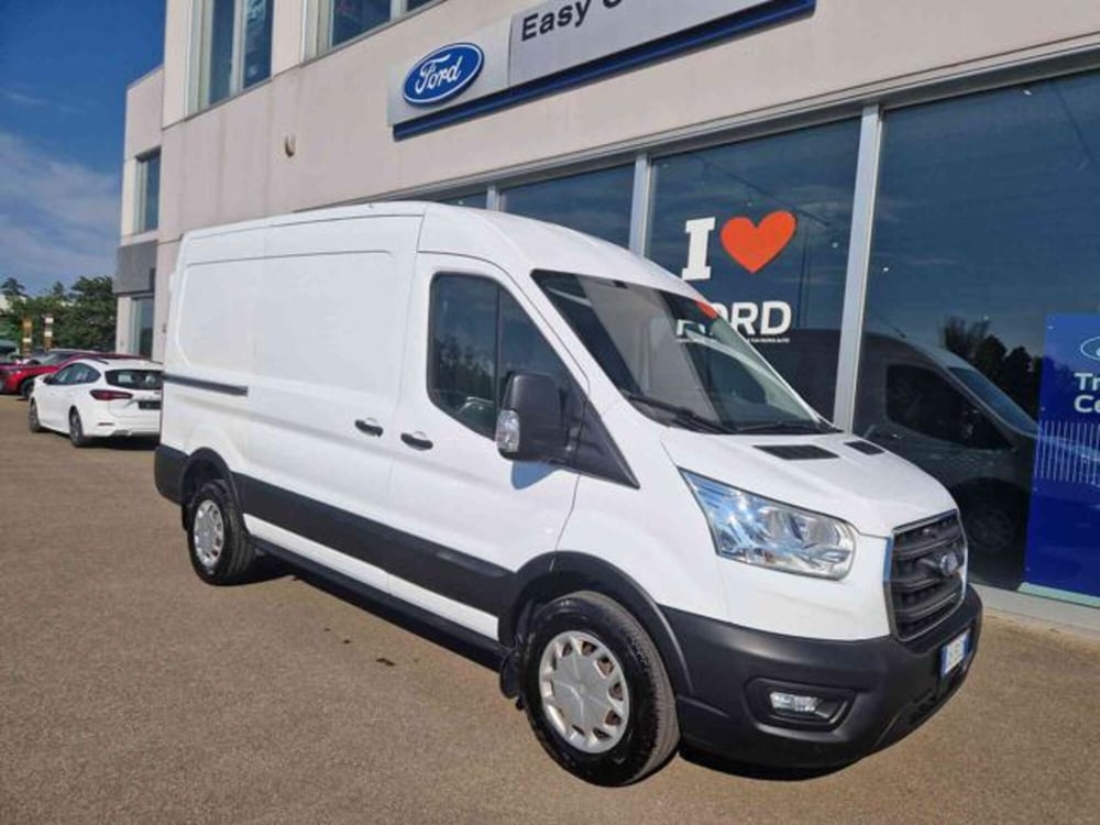 Ford Transit Furgone usata a Bologna (3)