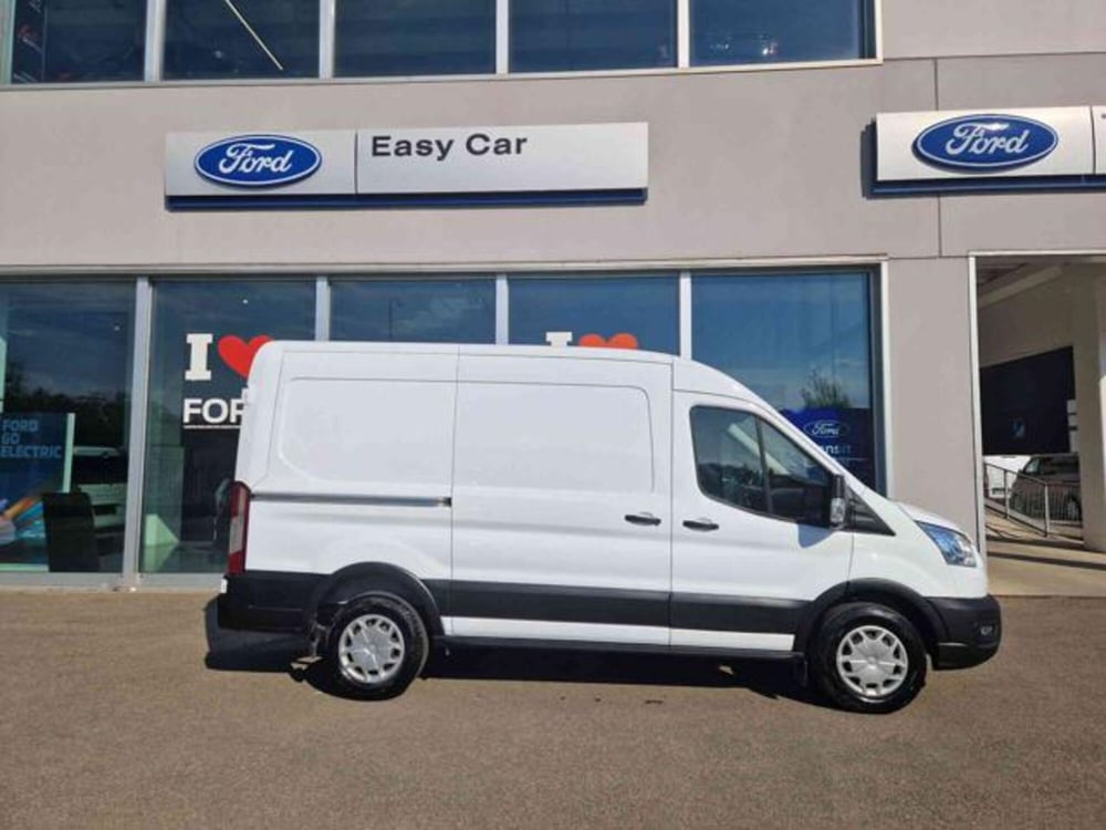 Ford Transit Furgone usata a Bologna (4)