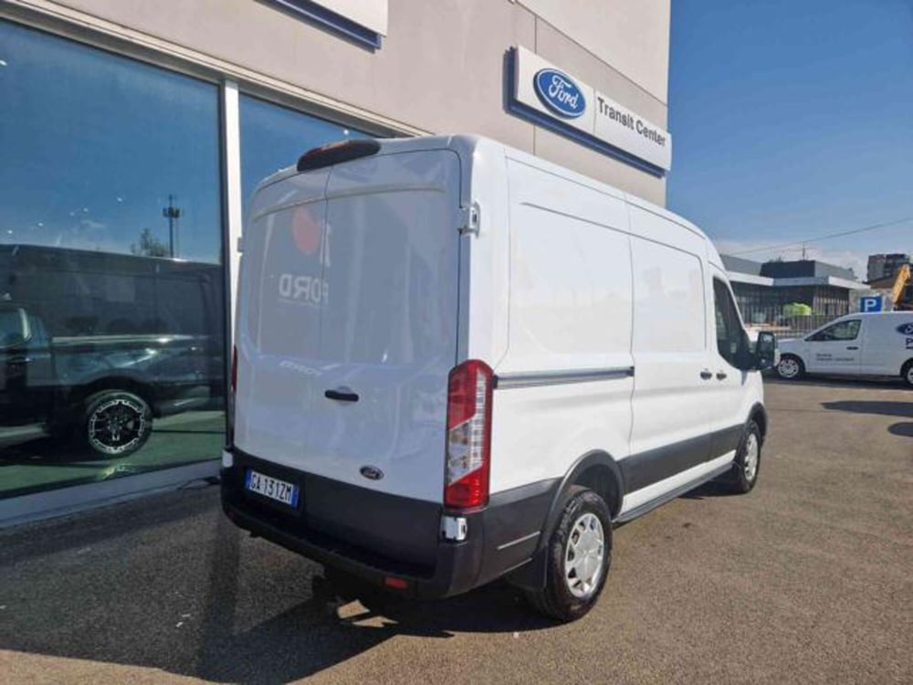 Ford Transit Furgone usata a Bologna (5)