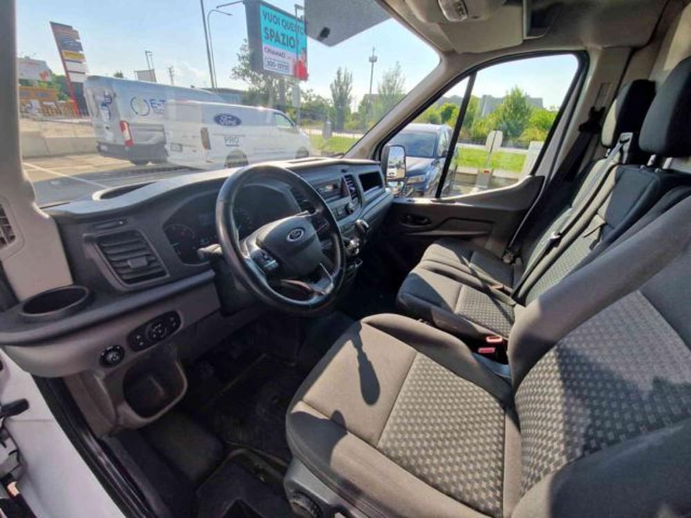 Ford Transit Furgone usata a Bologna (9)