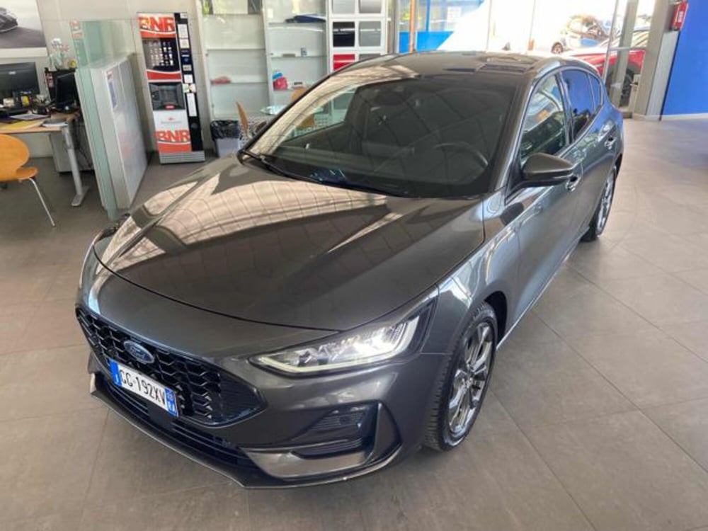 Ford Focus usata a Bologna