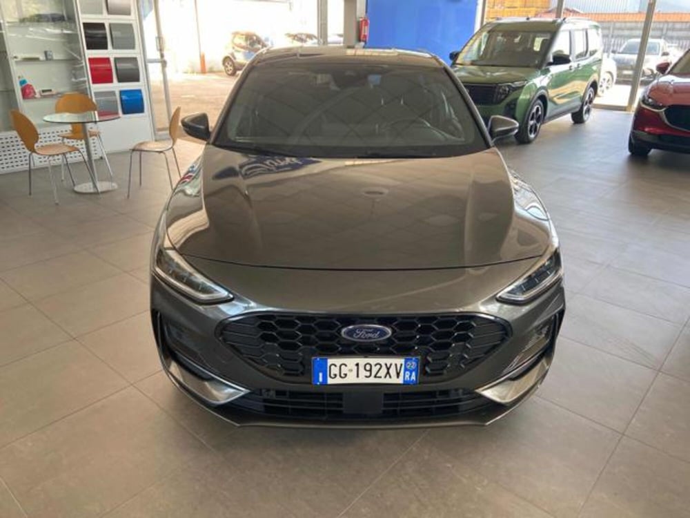 Ford Focus usata a Bologna (2)