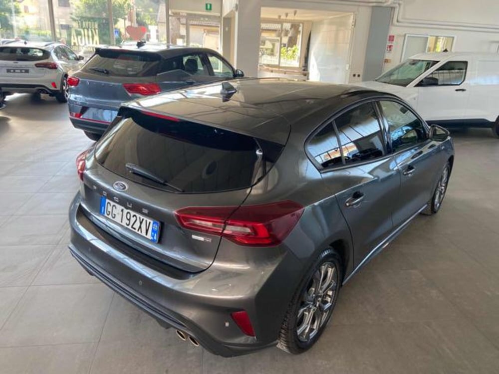 Ford Focus usata a Bologna (4)